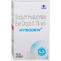 Hylo-Forte Generic 0.1 Percent Eye Drops of 10ml
