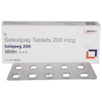 Uptravi Generic 200mcg Pill