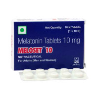 Melatonin Generic 10mg Pill