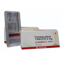 Afinitor Generic 5mg Pill
