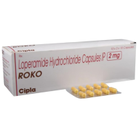 Imodium Generic 2mg Capsule
