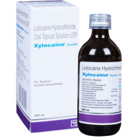 Xylocaine Viscous 2 Percent Solution (200ml Bottle) (BRAND)