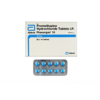 Phenergan 10mg Pill (BRAND)