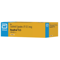 Rocaltrol 0.5mcg Capsule (BRAND)