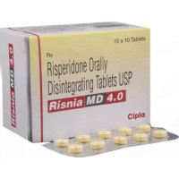 Risperdal Generic 1mg Orally Disintegrating Pill