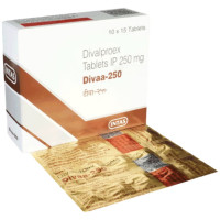 Depakote Generic 250mg Pill