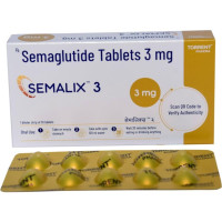 Rybelsus Generic 3mg Pill