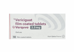Verquvo 2.5mg Pill (BRAND)