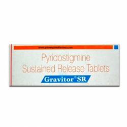 Mestinon SR Generic 180mg Pill