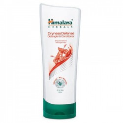 Dryness Defense 200 ml Bottle Detangler & Conditioner Himalaya