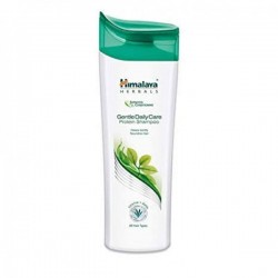 Gentle Daily Care Protein 200 ml Bottle Shampoo Himalaya