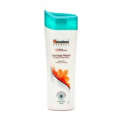 Damage Repair Protein 200 ml Bottle Shampoo Himalaya