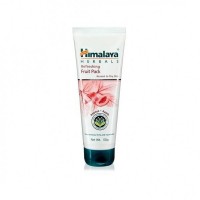 Tube of Himalaya's Refreshing Fruit 50 gm Face Pack