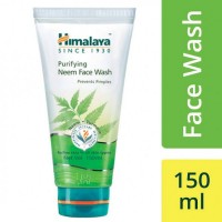 Tube pack of Himalaya's Purifying Neem 150 ml Face Wash