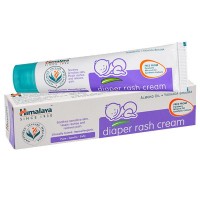 A tube and a box pack of Diaper Rash 20 gm Cream Himalaya