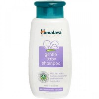 A bottle of Gentle Baby 100 ml Shampoo Himalaya
