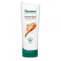 A bottle of Damage Repair Protein 100 ml Conditioner Himalaya