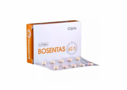 Tracleer Generic 62.5mg Pill