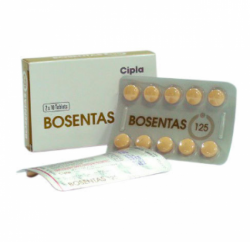 Tracleer Generic 125mg Pill