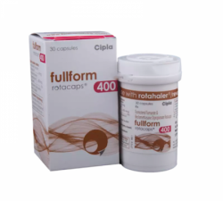 Beclomethasone  + Formoterol 400mcg/6mcg Generic Rotacaps with Rotahaler