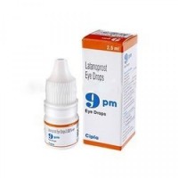 Xalatan Generic 0.005 Percent  Eye Drops of 2.5ml