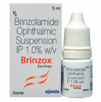 Azopt Generic 1 Percent Eye Drops of 5ml Bottle