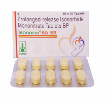 Imdur Generic 60mg Pill