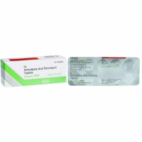 Amlodipine (5mg) + Perindopril erbumine (4mg) Pill