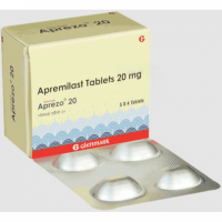 Otezla Generic 20mg Pill