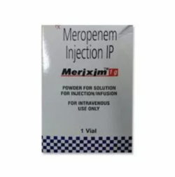 Merrem Generic 1gm Injection (20ml Vial)