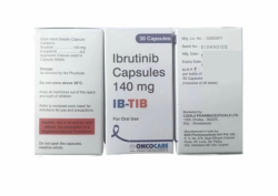 Imbruvica Generic 140mg Capsule