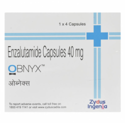 Xtandi Generic 40mg Capsule
