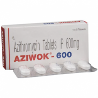 Zithromax Generic 600mg Pill