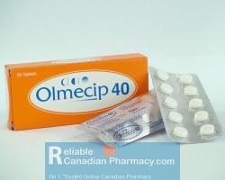 Benicar 40mg Tablets  (Generic Equivalent)