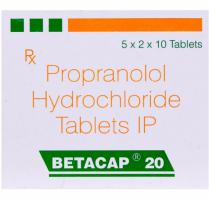 Inderal Generic 20mg Pill