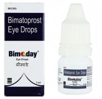 Lumigan Generic 0.01 Percent Eye Drops of 3.0 ml