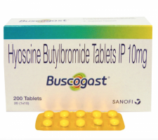 Buscopan Generic 10mg Pill