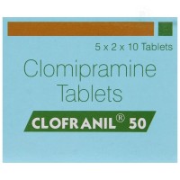 Anafranil Generic 50mg Pills