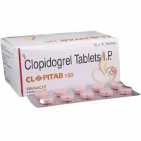 Plavix Generic 150mg Pill