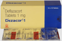 Calcort Generic 1mg Pill