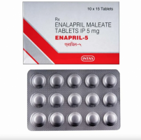 Vasotec Generic 5mg Pills