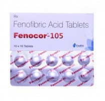 Tricor Generic 105mg Pill