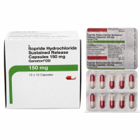 Itoprid Generic 150mg Capsule