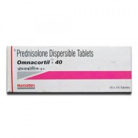 Box of generic Prednisone (PREDISOLONE) 5mg Tablets