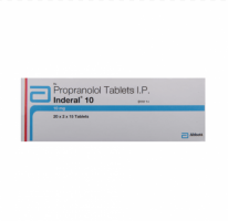 Inderal 10mg Pills (International Brand Variant)