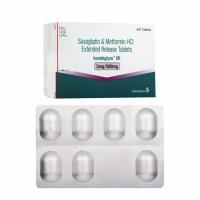 Kombiglyze XR 5mg/500mg Pill (BRAND)