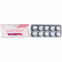 Trandate Generic 200mg Pill