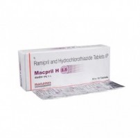 Altace HCTZ 2.5 mg/12.5 mg Pill