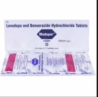 Madopar 250mg Pill (BRAND)