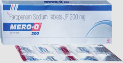 Faropenem Generic 200mg Pill